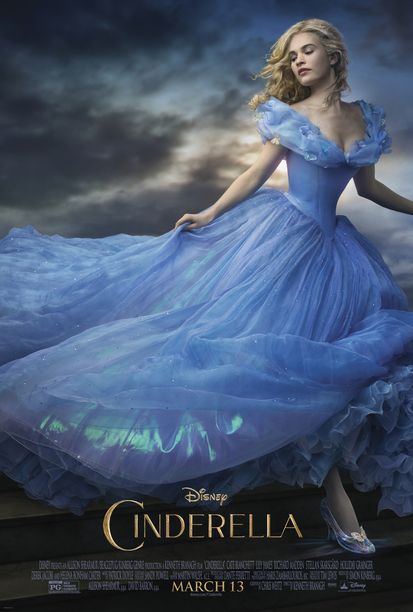 Cinderella Movie Review Dale Maxfield