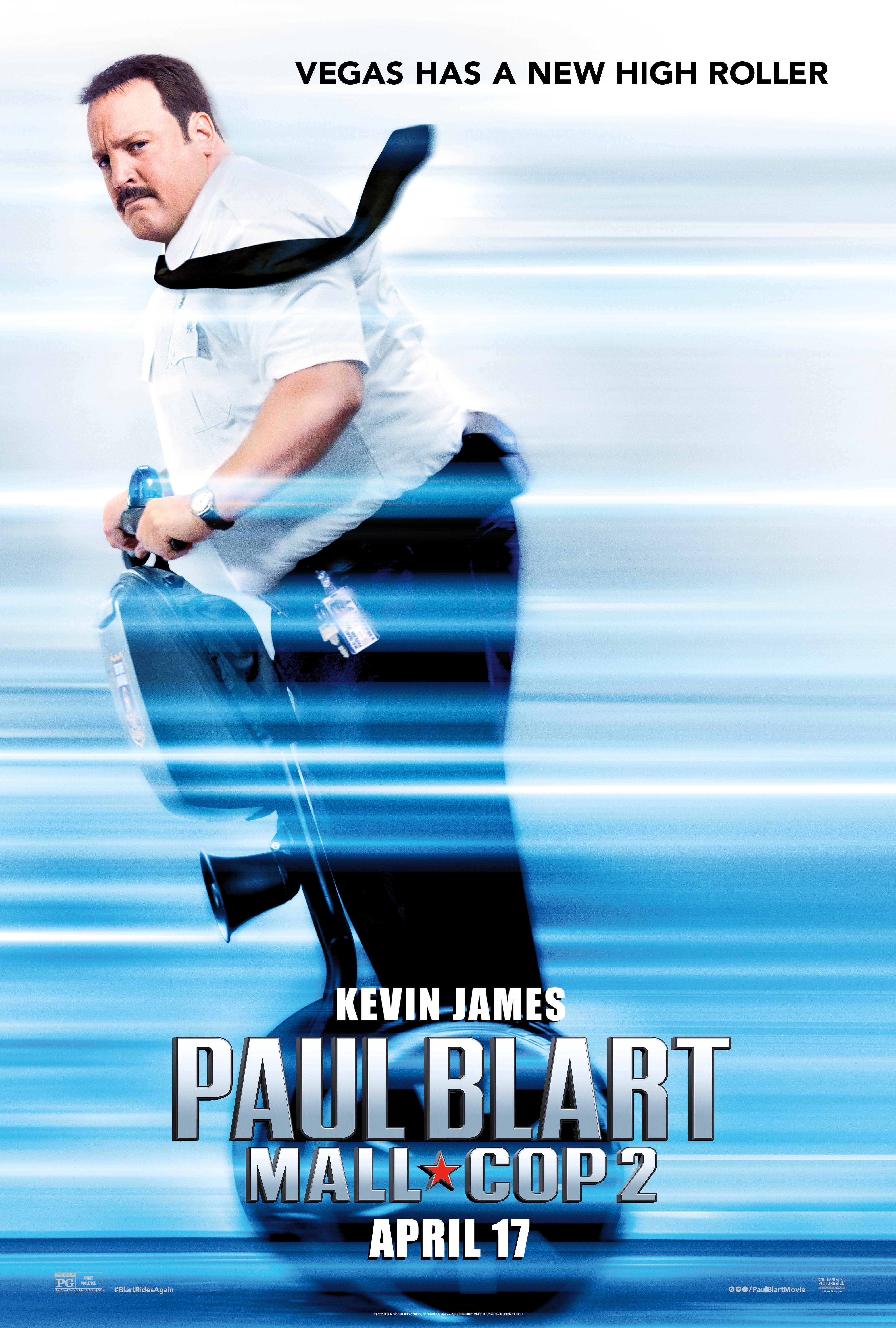 Paul Blart Mall Cop 2 – Movie Review | Dale Maxfield